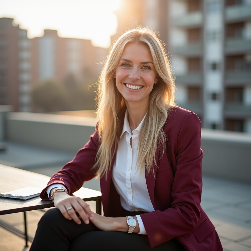 Karolina Dąbrowska, content strategist and city market analyst for Polish parking rental blog