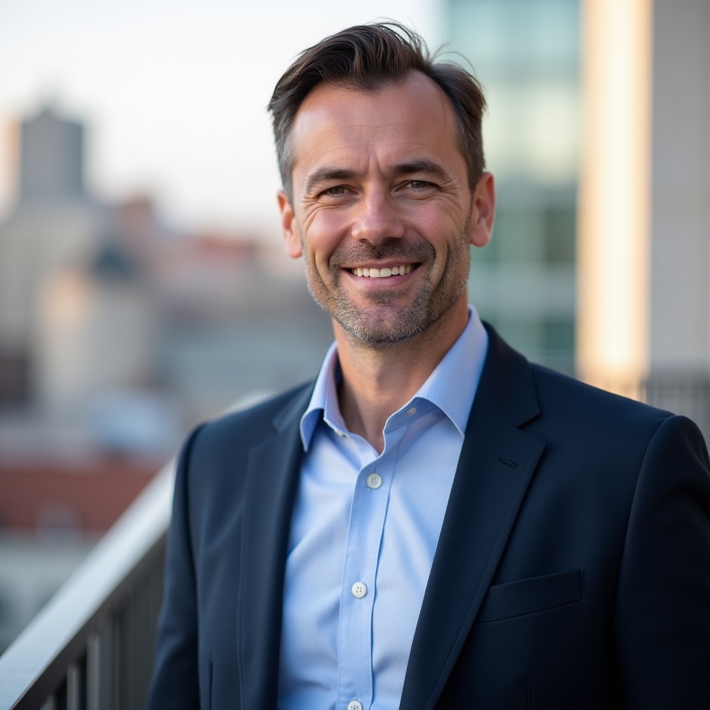 Marek Kowalski, lead researcher and content editor for parking rental income blog
